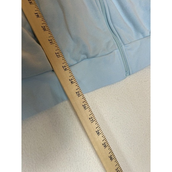 Walt Disney World Hoodie Adult Large Blue 2023 Mickey Minnie Mouse Castle - Picture 5 of 8